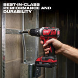 Milwaukee 18V M18 Cordless Brushed 7 Tool Combo Kit