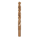 Milwaukee 27/64 in. X 5.12 in. L Cobalt Drill Bit 3-Flat Shank 1 each