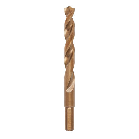 Milwaukee 27/64 in. X 5.12 in. L Cobalt Drill Bit 3-Flat Shank 1 each