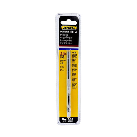 General Tools 5.5 in. Magnetic Pick-Up Tool 2 lb. pull