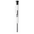 C.H. Hanson 5.94 in. L Mechanical Carpenter Pencil White 1 pc