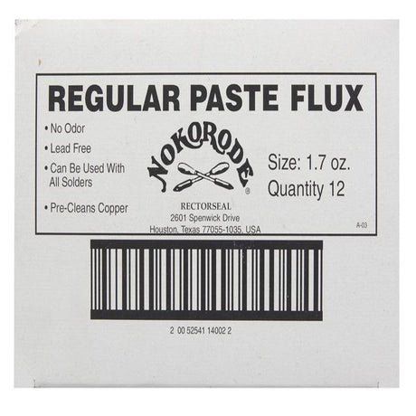 RectorSeal Nokorode 1.7 oz Lead-Free Soldering Flux 1 pc