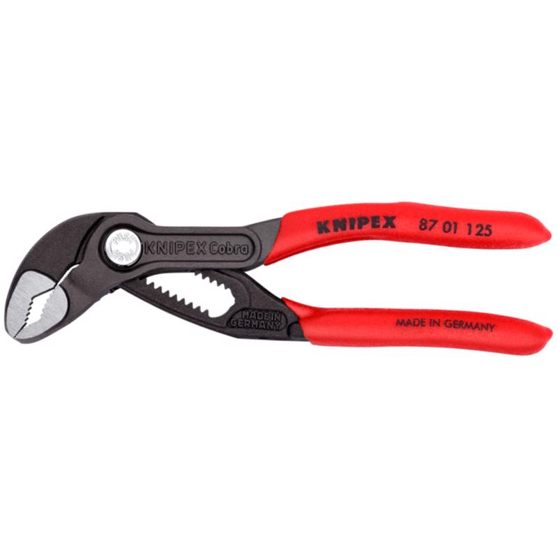 Knipex 2 pc Chrome Vanadium Steel Pliers Set