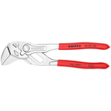 Knipex 2 pc Chrome Vanadium Steel Pliers Set