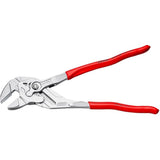 Knipex 12 in. Chrome Vanadium Steel Pliers Wrench