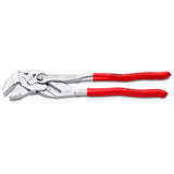 Knipex 12 in. Chrome Vanadium Steel Pliers Wrench