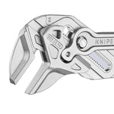 Knipex 16 in. Chrome Vanadium Steel Pliers Wrench