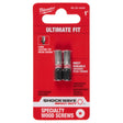 Milwaukee 1 in. L Alloy Steel Driver Bit Hex Shank 1 pk