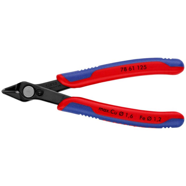 Knipex 1/16 in. 5 in. L Wire Cutter