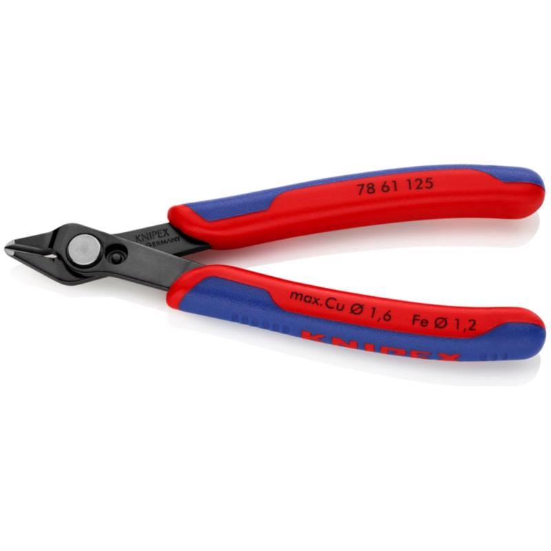 Knipex 1/16 in. 5 in. L Wire Cutter