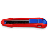 Knipex 6.5 in. Snap Knife Red 1 pc