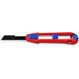 Knipex 6.5 in. Snap Knife Red 1 pc