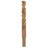 Milwaukee 31/64 in. X 5.12 in. L Cobalt Drill Bit 1 pc