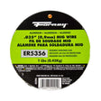 Forney 0.04 in. Aluminum Welding Wire 63000 psi 1 lb