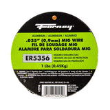 Forney 0.04 in. Aluminum Welding Wire 63000 psi 1 lb