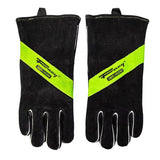 Forney 15 in. Cowhide Welding Gloves Black L 1 pk