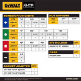 DeWalt Drive Bit Set 30 pc