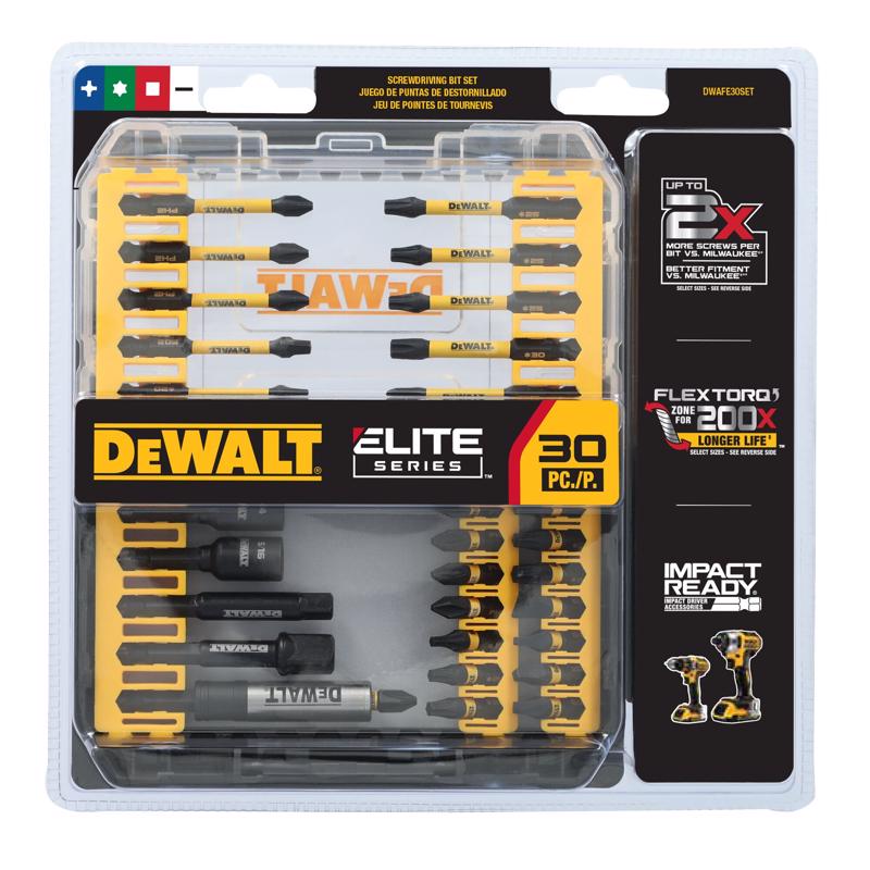 DeWalt Drive Bit Set 30 pc
