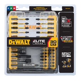 DeWalt Drive Bit Set 30 pc
