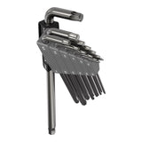 Craftsman Overdrive SAE L-Handle Hex L-Key Set 13 pc