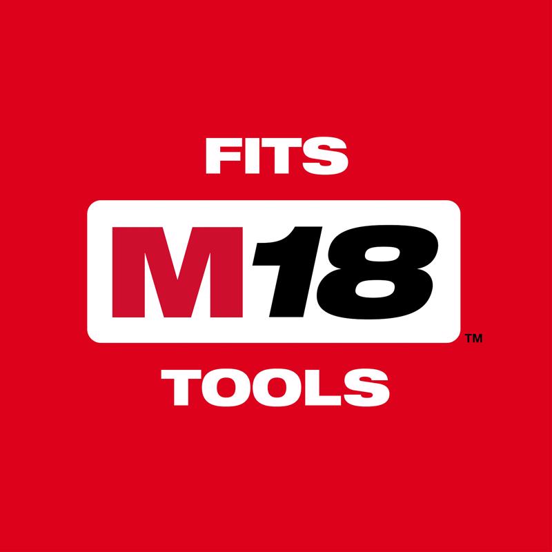 Milwaukee M18 Lithium-Ion Battery and Charger
