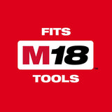 Milwaukee M18 Lithium-Ion Battery and Charger