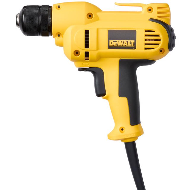 DEWALT 8 amps 3/8 in. VSR Corded Drill