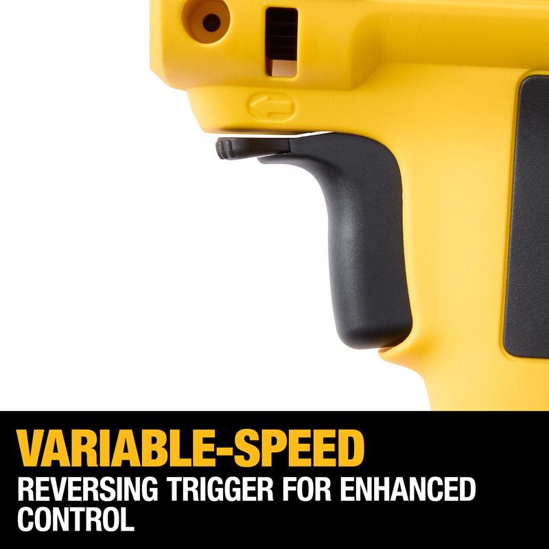 DEWALT 8 amps 3/8 in. VSR Corded Drill
