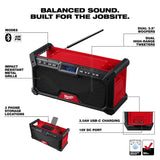 M18 5.0Ah Starter Kit w Jobsite Radio
