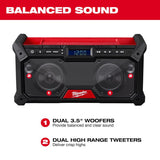 M18 5.0Ah Starter Kit w Jobsite Radio