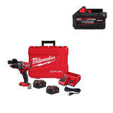 M18 FUEL Hammer Drill Kit w M18 8.0Ah Forge Battery Pack