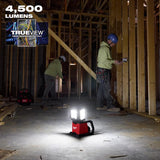 M18 5.0Ah Starter Kit w Rover Dual Power Light