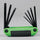 TORX KEY 8PC T8-T40