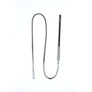 Magnet Source 19 in. Magnetic Pick Up Tool Bendable Retrieving Magnet 2 lb. pull