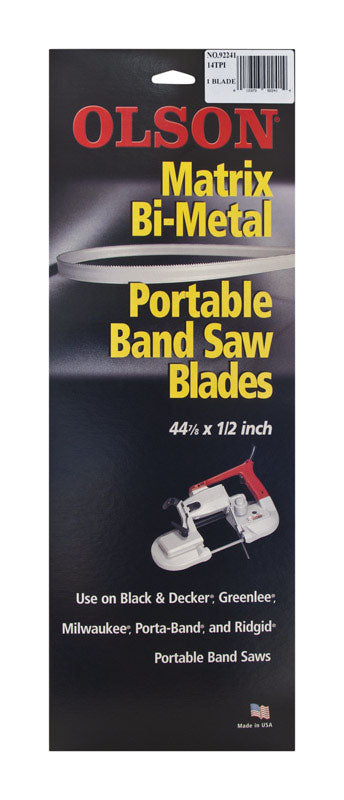 BLADE BAND 44-7/8X1/2