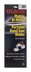 BLADE BAND 44-7/8X1/2