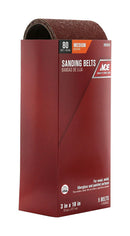 SANDBELT 3X18" 80G PK5