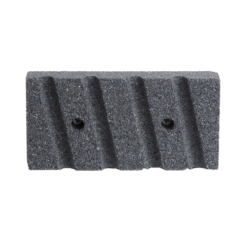 Marshalltown 3 in. W X 6 in. L Coarse 20 Grit Rub Brick