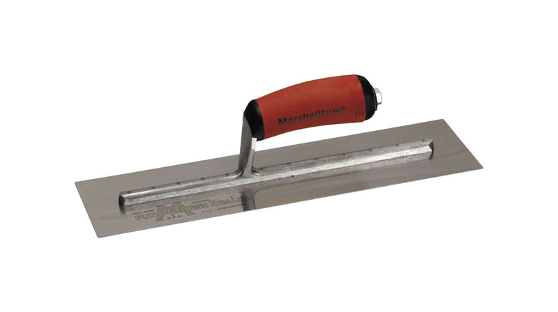 TROWEL FINISHING 14"X4"