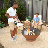 Bernzomatic 36 in. L 16 oz Backyard Torch 1 pc