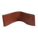 Ace 21 in. L X 3 in. W Aluminum Oxide Sanding Belt 40 Grit Extra Coarse 2 pc