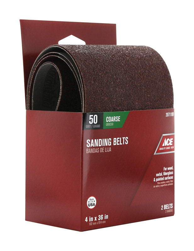 SANDBELT 4X36" 50G PK2