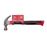 Ace 16 oz Smooth Face Claw Hammer Fiberglass Handle