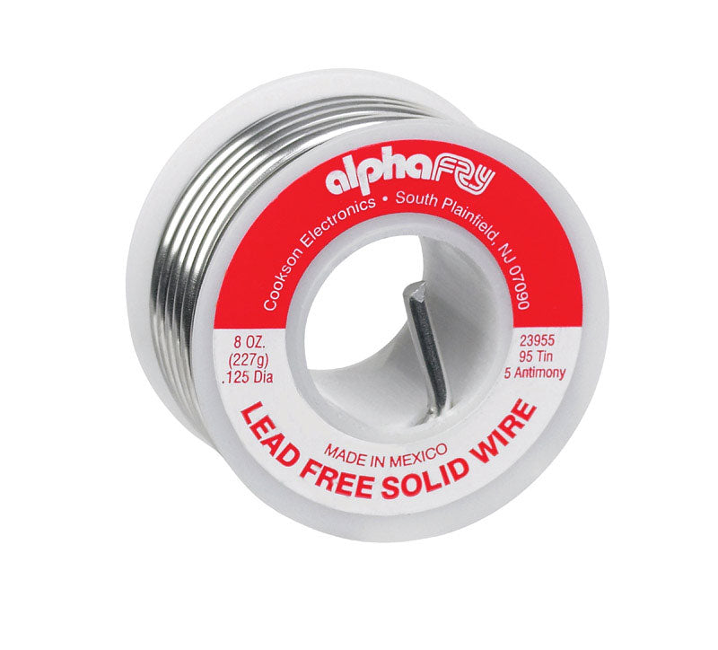 SOLDER NO LEAD 95/5 8OZ