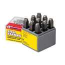 STAMP SET 9PC HANSON1/4"