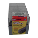 C.H. Hanson 1/8 in. Letter Stamp Set 27 pc