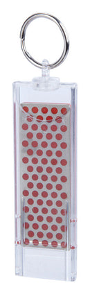 DMT Mini-Sharp 5-1/2 in. L Diamond Sharpener 600 Grit 1 pc