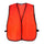 VEST SAFETY FLRSCNT ORNE