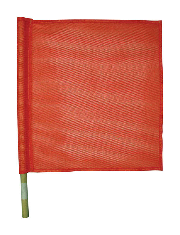 FLAG SAFETY REINFCD18X18