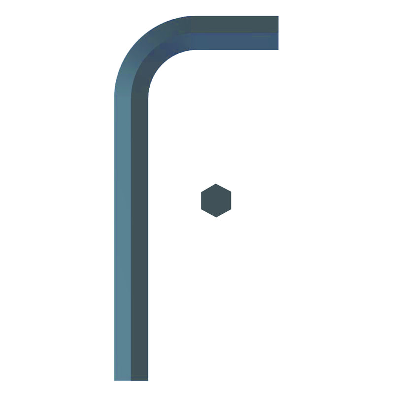 Eklind 2 mm Metric Long Arm Hex L-Key 1 pc